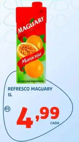 Bergamais Supermercados Refresco maguary oferta