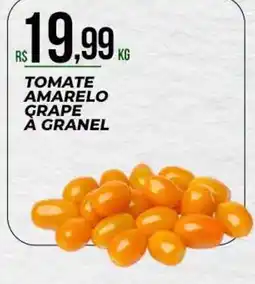 Supermercado Precito tomate amarelo grape a granel oferta