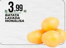 Supermercado Precito batata lavada monalisa oferta