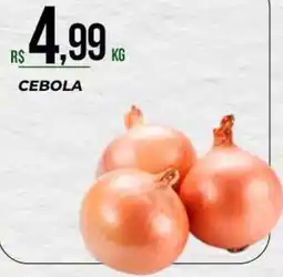 Supermercado Precito cebola oferta