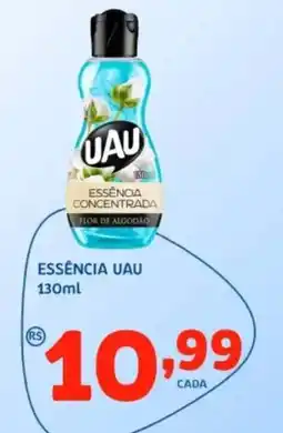 Bergamais Supermercados Essência uau oferta