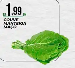 Supermercado Precito Couve manteiga maço oferta