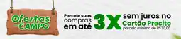 Supermercado Precito Ofertas do Campo oferta