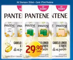 Supermercados Guanabara Kit Pantene oferta