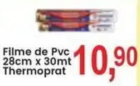 Federzoni Supermercados Filme de Pvc 28cm x 30mt Thermoprat oferta