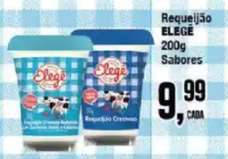 Redeconomia Requeijão elegê oferta