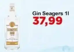 Chama Supermercados Gin seagers 1l oferta