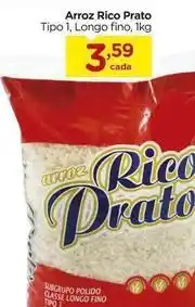 Carrefour Rico - arroz oferta
