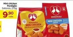 Carrefour Perdigão - mini chicken oferta