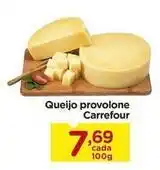 Carrefour Carrefour - queijo provolone oferta
