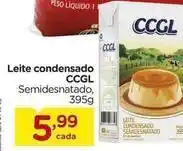 Carrefour Ccgl - leite condensado oferta