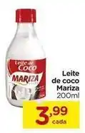 Carrefour Mariza - leite de coco oferta
