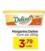 Carrefour Deline - margarina oferta