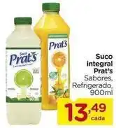 Carrefour Prat's - suco integral oferta