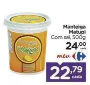 Carrefour Meu - manteiga oferta