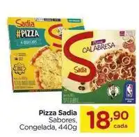 Carrefour Sadia - pizza oferta