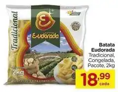 Carrefour Tradicional - batata eudorada oferta