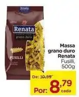 Carrefour Renata - massa grano duro oferta