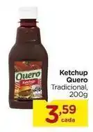 Carrefour Quero - ketchup oferta