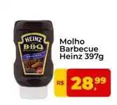 Tonin Superatacado Heinz - molho barbecue oferta