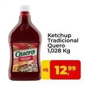 Tonin Superatacado Quero - ketchup tradicional oferta