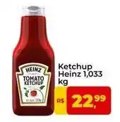 Tonin Superatacado Heinz - ketchup oferta