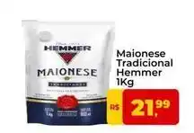 Tonin Superatacado Tradicional - maionese tradicional oferta