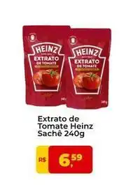 Tonin Superatacado Heinz - extrato de tomate oferta