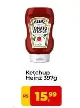 Tonin Superatacado Heinz - ketchup oferta