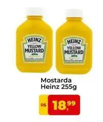 Tonin Superatacado Heinz - mostarda oferta