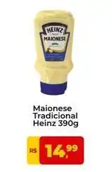Tonin Superatacado Tradicional - maionese tradicional oferta