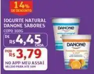 Assaí Atacadista Natural - iogurte sabores oferta