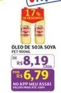 Assaí Atacadista Soya - oleo de soja oferta