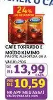 Assaí Atacadista Kimimo - café torrado e moido oferta