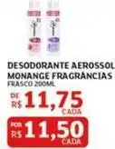 Assaí Atacadista De - desodorante aerossol oferta