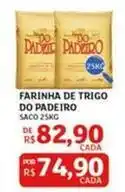 Assaí Atacadista De - farinha de trigo oferta