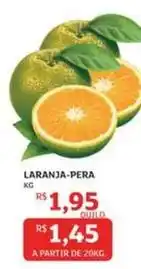 Assaí Atacadista De - laranja-pera oferta