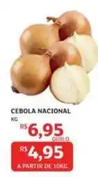 Assaí Atacadista Nacional - cebola nacional oferta