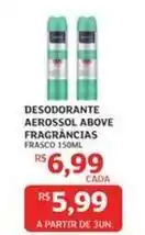 Assaí Atacadista De - desodorante aerossol oferta