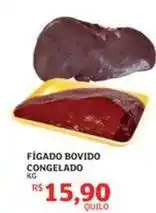 Assaí Atacadista Fígado bovido congelado oferta