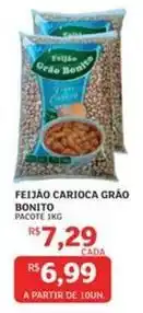 Assaí Atacadista Pacote - feijão carioca oferta