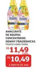 Assaí Atacadista Downy - amaciante de roupas concentrado fragranicas oferta