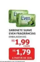 Assaí Atacadista Even - sabonete suave oferta