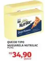 Assaí Atacadista Nutrilatina - queijo tipo mussarela oferta