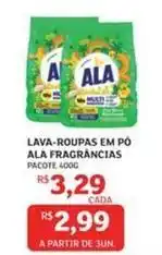 Assaí Atacadista Ala - lava-roupas em po oferta