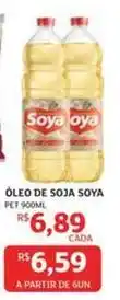 Assaí Atacadista Soya - óleo de soja oferta