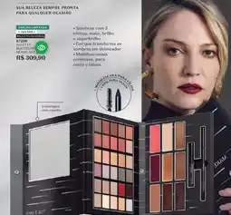 O Boticário Mate - sua beleza senspre pronta para cualquier ocasio oferta