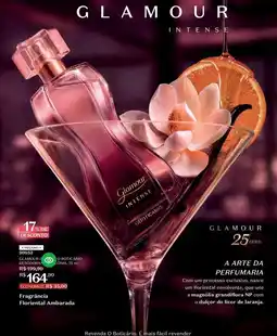 O Boticário Intense care - g. la mour oferta