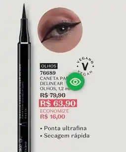 O Boticário Olho - caneta pai delinear oferta