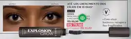 O Boticário Grow - cilios em 15 dias oferta